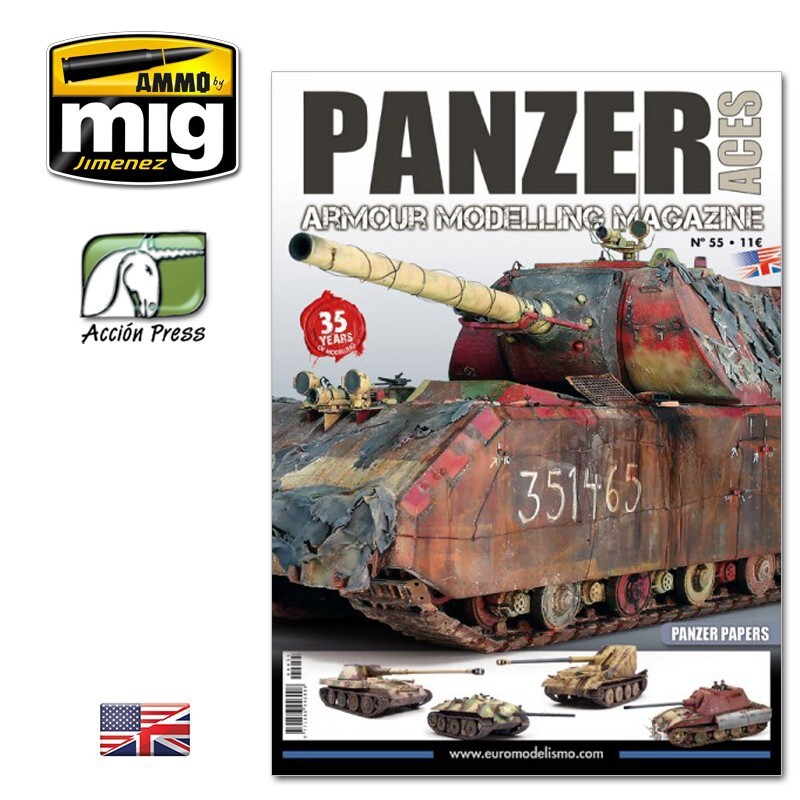 Panzer Aces N 55
