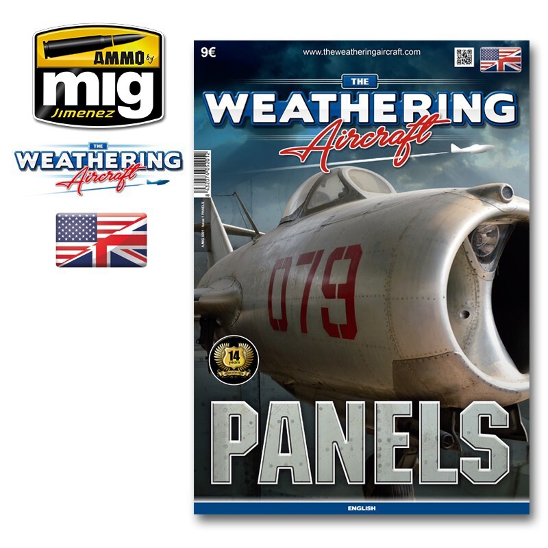 The Weathering Magazine 1 - Panels