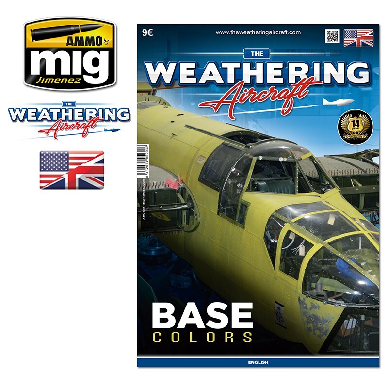 The Weathering Magazine 4 - Base Colors