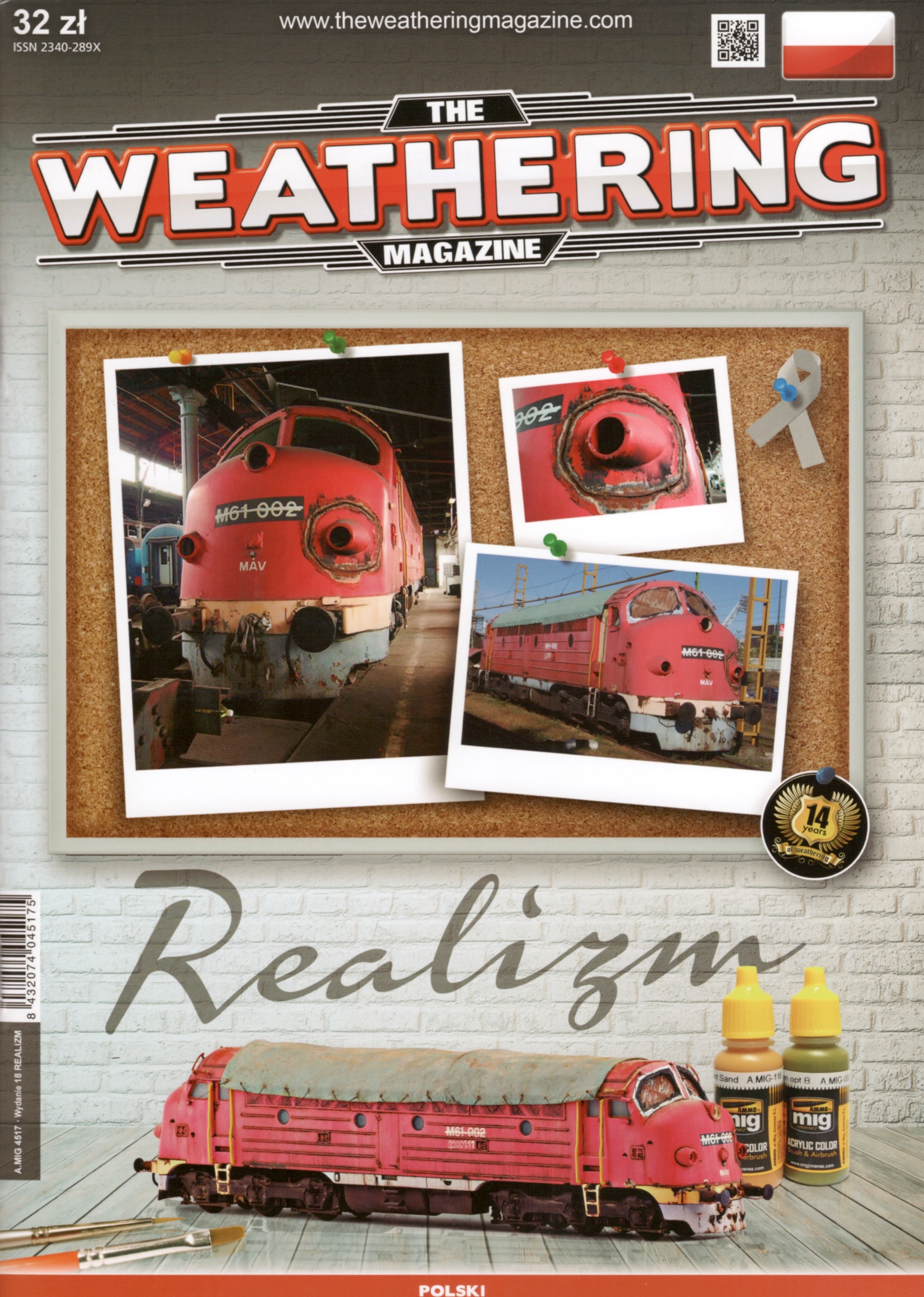 The Weathering Magazine 17 - Realizm