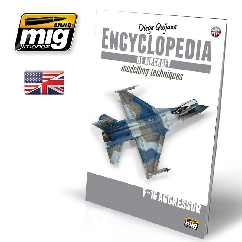 Encyclopedia of Aircraft - VI F-16 Aggressor