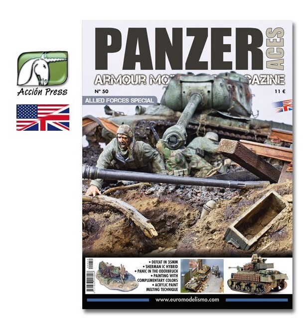 Panzer Aces N 50