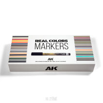AK RC Markers