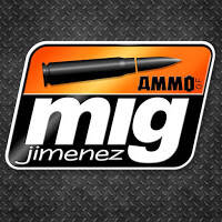 Ammo of Mig Jimenez