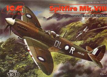 Spitfire MK.VII Fighter