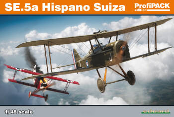 SE.5a Hispano Suiza