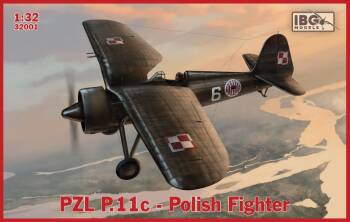 PZL P.11c