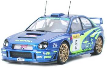 Subaru Impreza WRC 2001