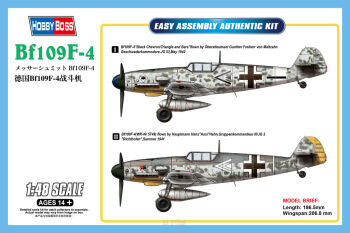 Bf109F-4
