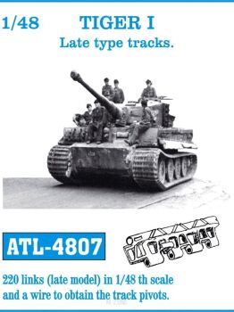 Tiger I Late