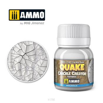 Quake Crackle - Base