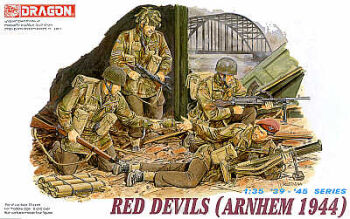 Red Devils Arnhem 1944