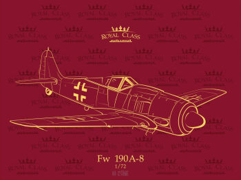 Fw 190A-8 Royal Class