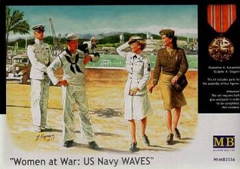 Woman at War US Navy