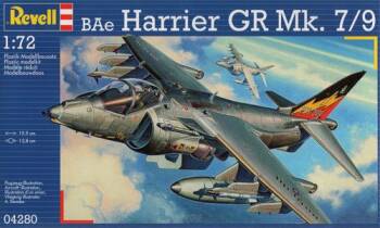 BAe Harrier GR Mk.7/9