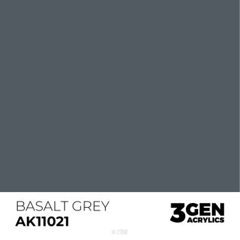 Acrylics 3GEN -  Basalt Grey