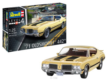 71 Oldsmobile 442