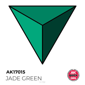 Quick Gen - Jade Green 