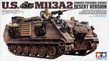 M113A2 APC Desert Version