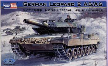 Leopard 2 A5/A6