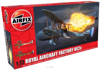 Royal Aircraft Factory BE2c