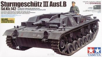 Sturmgeschutz III Ausf.B