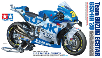 Suzuki ECSSTAR GSX-RR 20