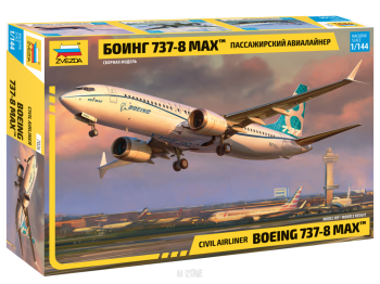 Boeing 737-8 Max