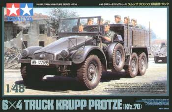 Krupp Protze (Kfz.70)