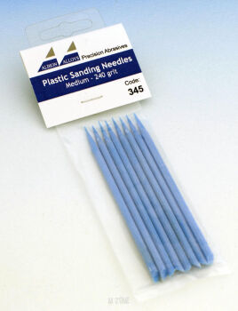 Igła ścierna 240 8szt.