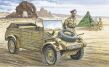 Kubelwagen VW Kdf. 1 Typ 82 - 2