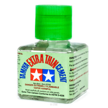 Tamiya Extra Thin Cement