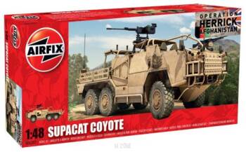 Supacat Coyote