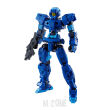30MM 1/144 eEXM-17 ALTO [BLUE] (3) - 2