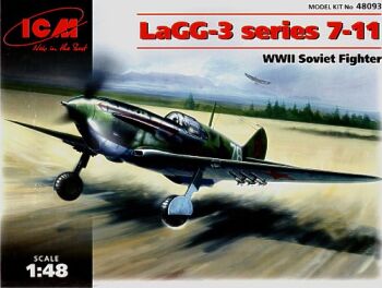 LaGG-3 series 7-11