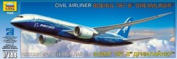 Boeing 787-8 Dreamliner