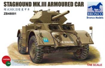 Staghound Mk.III