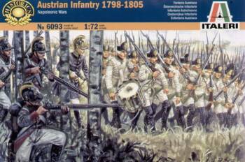 Austrian Infantry