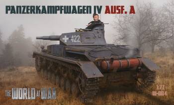 World At War - 004 - Panzerkampfwagen IV Ausf.A