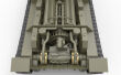 SU-122 Initial Production w/Interior - 2