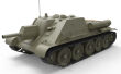SU-122 Initial Production w/Interior - 3