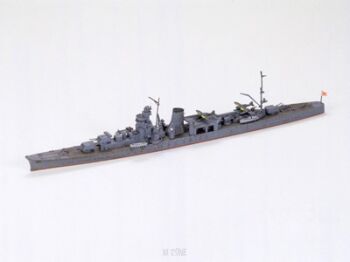 Agano Japanese Light Cruiser