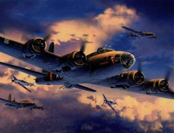 B-17F Memphis Belle