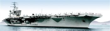 U.S.S. Nimitz CV-68