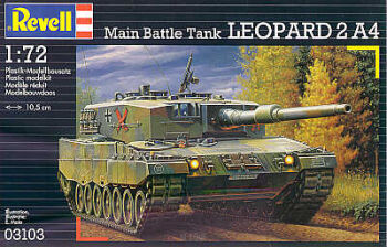 Leopard 2 A4