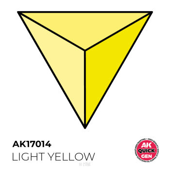 Quick Gen - Light Yellow 