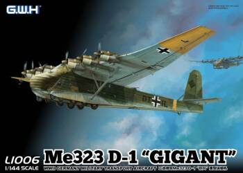 Me323 D-1 Gigant