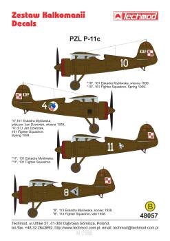PZL P-11C