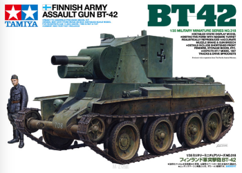 BT-42 Finish Army