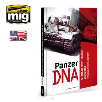 Panzer DNA German Military Vehicles WWII